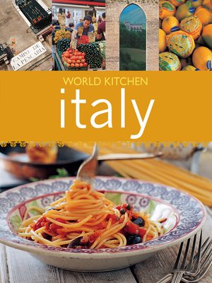 cover image of World Kitchen Italy